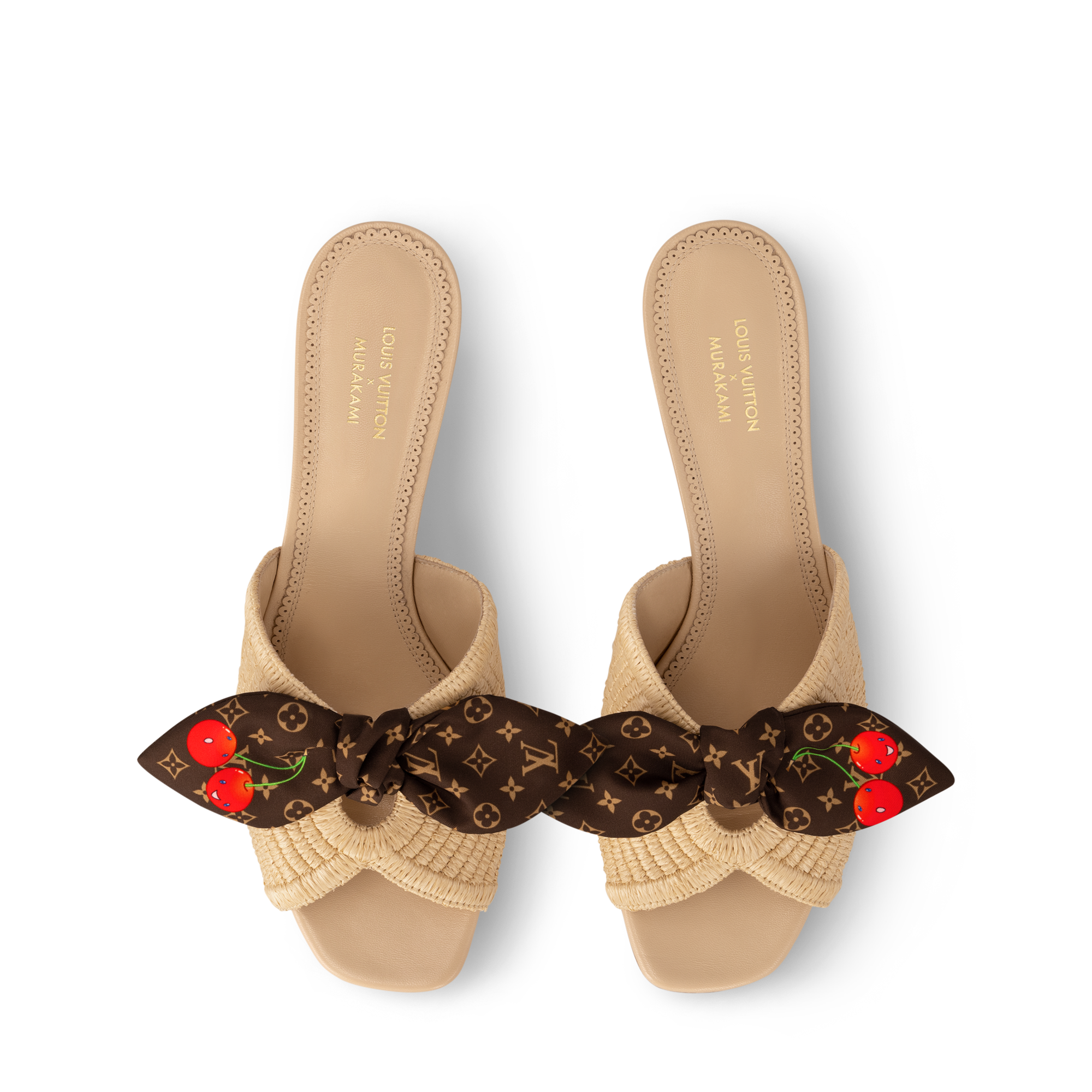 LV x TM Cherie Mule - Shoes | LOUIS VUITTON